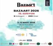 Bazaart Projesi 15. Edisyonu Sergisi