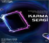 Evrensel Bilim Kurgu ve Fantastik Film Festivali ’26 Karma Sergi