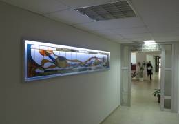 Tiffany-Vitray Tasarımı