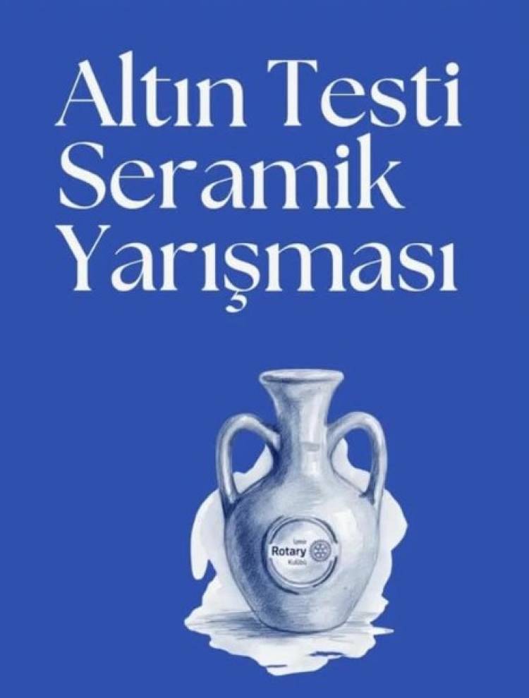18. Altın Testi Seramik Yarışması
