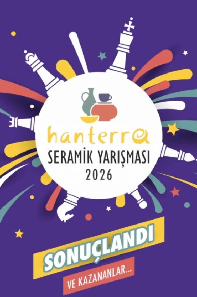 Hanterra Seramik Yarışması